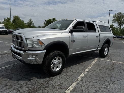 Used 2011 RAM 2500 Big Horn image 27