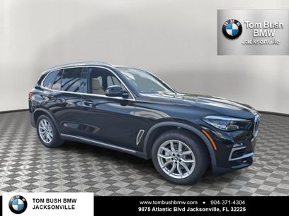 Used 2021 BMW X5 xDrive40i w/ Premium Package