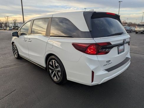 New 2026 Honda Odyssey EX-L image 9