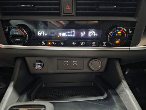 New 2026 Nissan Rogue SV image 22