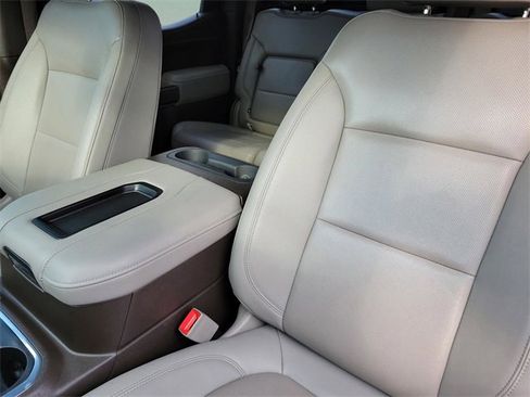 Used 2022 Chevrolet Silverado 1500 LTZ w/ LTZ Premium Package image 20