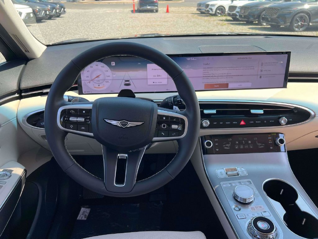 New 2027 Genesis GV70 2.5T Select AWD/4WD image 8