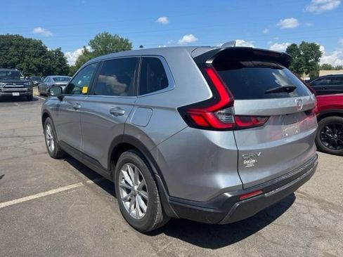 Used 2024 Honda CR-V EX image 4