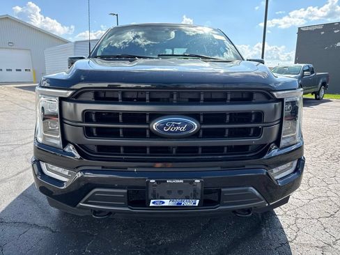 Used 2021 Ford F150 Lariat w/ Equipment Group 502A High AWD/4WD image 7