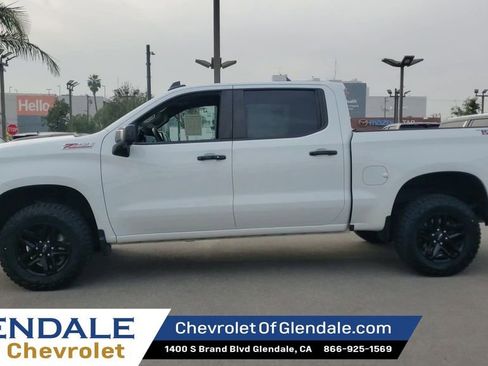 Certified 2023 Chevrolet Silverado 1500 LT Trail Boss w/ LT Trail Boss Premium Package image 5