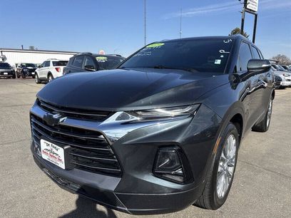 Used 2019 Chevrolet Blazer Premier w/ Driver Confidence II Package