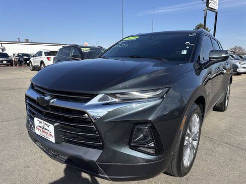 Used 2019 Chevrolet Blazer Premier w/ Driver Confidence II Package AWD/4WD image 1