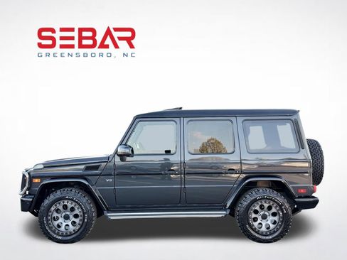 Used 2018 Mercedes-Benz G 550 w/ Night Package image 11