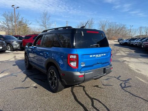 Used 2025 Ford Bronco Sport Outer Banks w/ Outer Banks Tech Package+ image 24