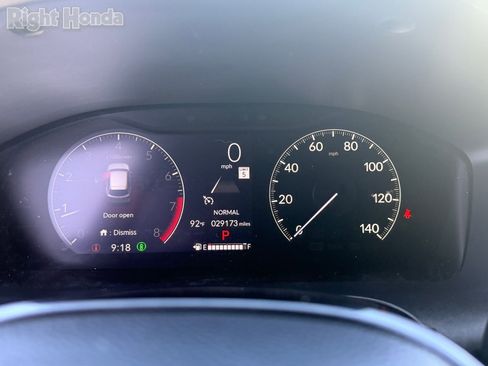 Certified 2024 Honda HR-V Sport image 22