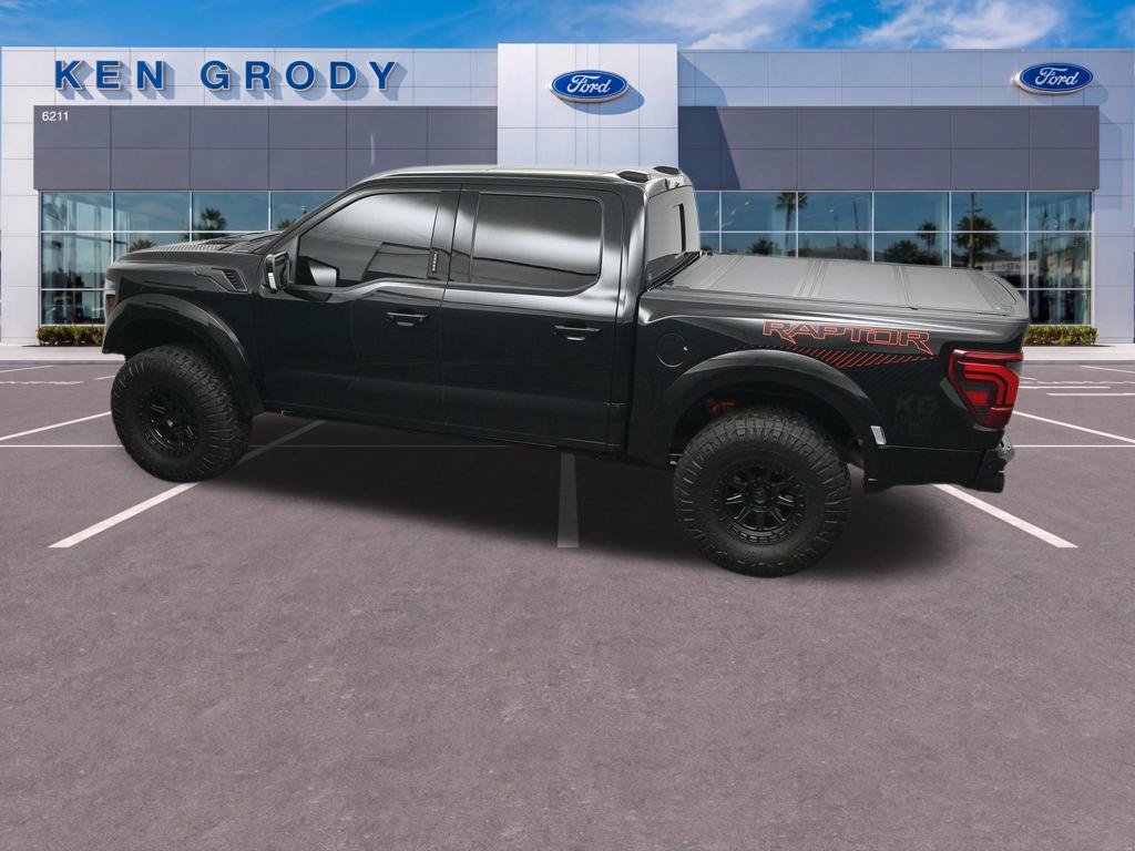 Used 2024 Ford F150 Raptor AWD/4WD image 16