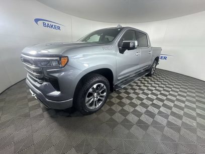 Certified 2023 Chevrolet Silverado 1500 High Country
