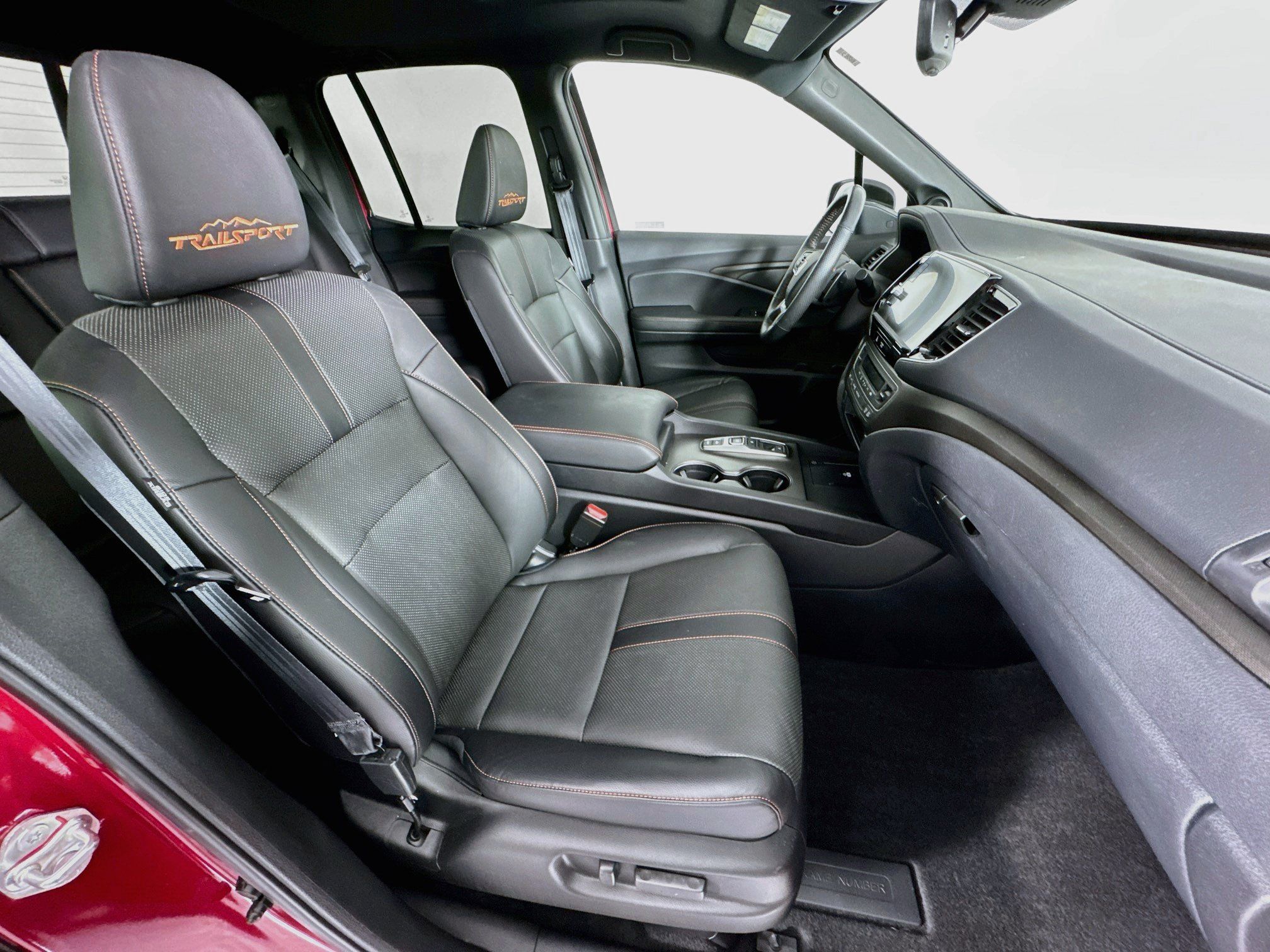 Certified 2024 Honda Ridgeline TrailSport image 28