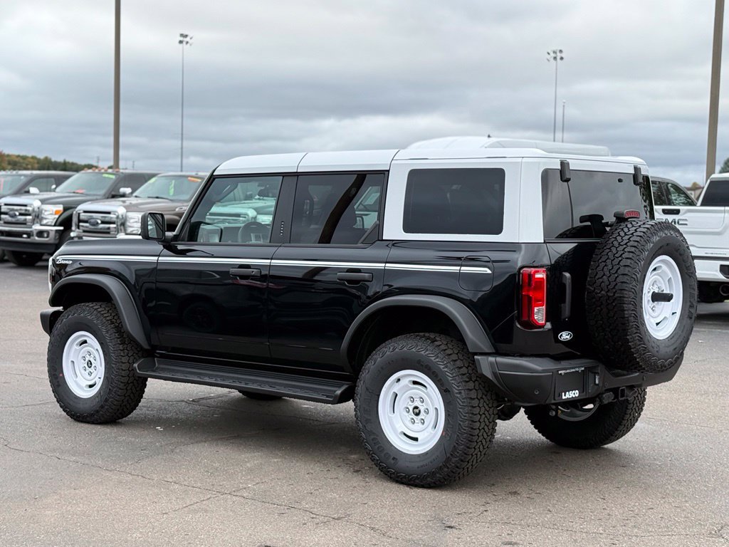 New 2026 Ford Bronco Heritage Edition AWD/4WD image 39
