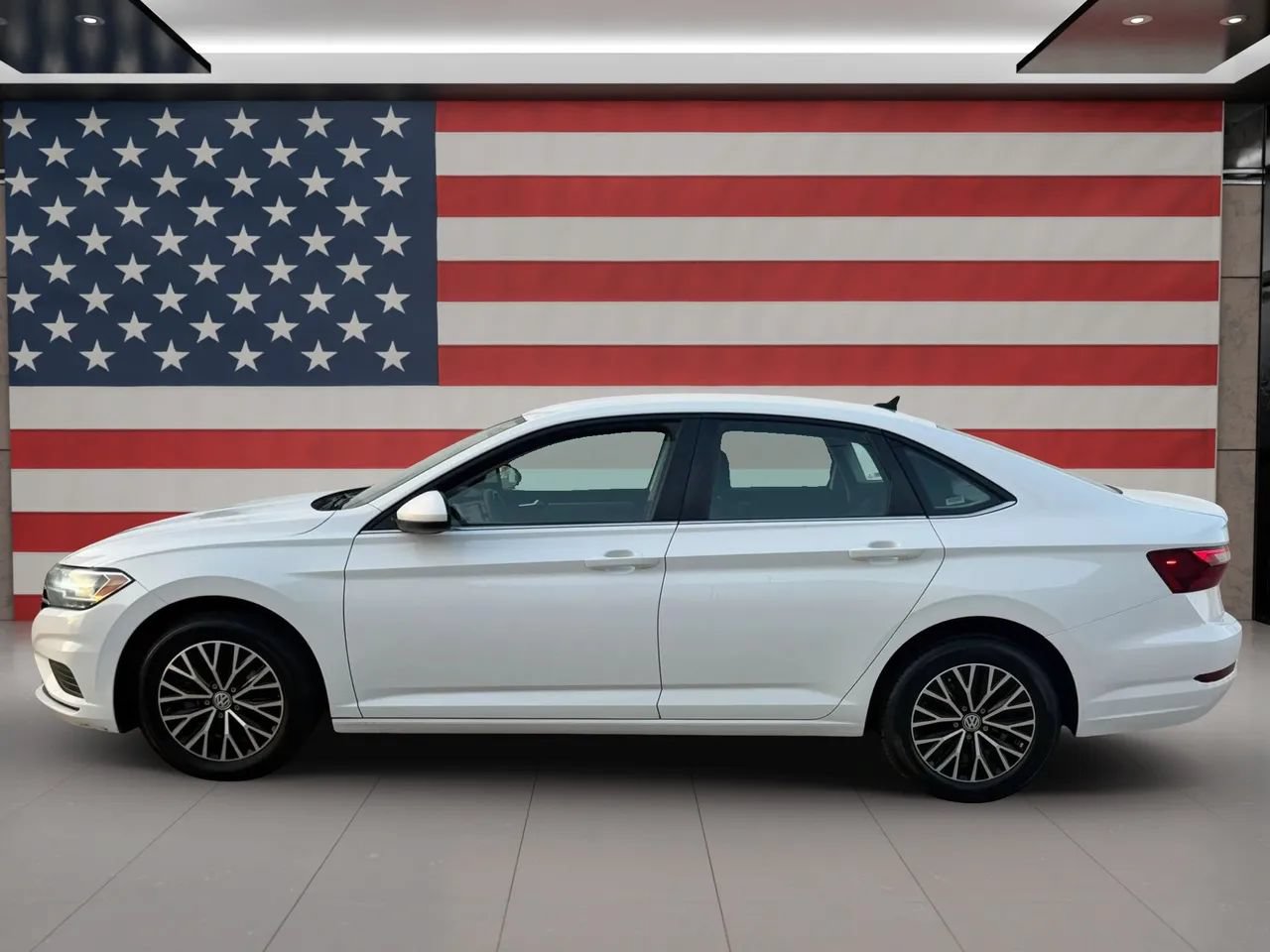Used 2021 Volkswagen Jetta S FWD image 10