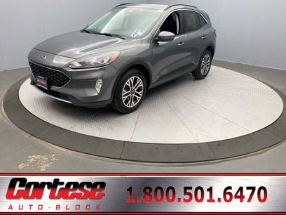 Used 2021 Ford Escape SEL w/ Equipment Group 302A
