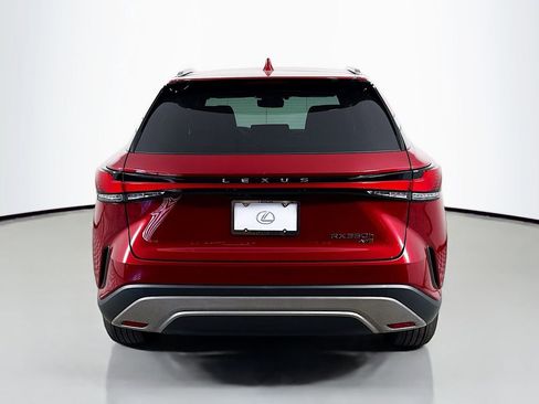 New 2026 Lexus RX 350h image 6