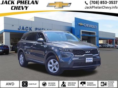 Used 2022 Kia Sorento LX
