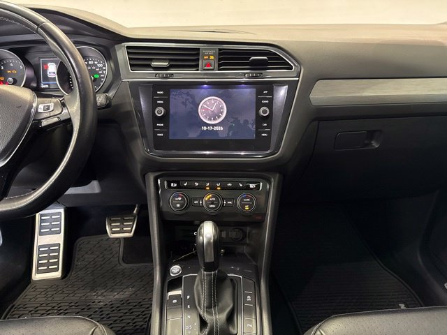 Used 2021 Volkswagen Tiguan SE R-Line AWD/4WD image 30