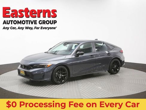 Used 2025 Honda Civic Sport image 55