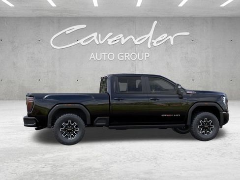 New 2026 GMC Sierra 2500 AT4X AWD/4WD image 6