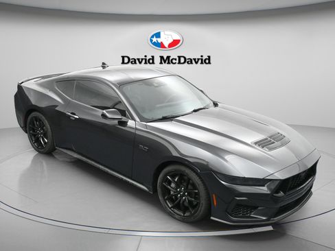 Used 2024 Ford Mustang GT Premium image 24