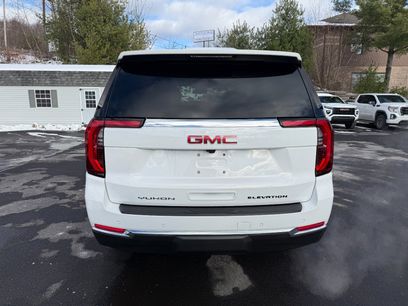 New 2026 GMC Yukon Elevation