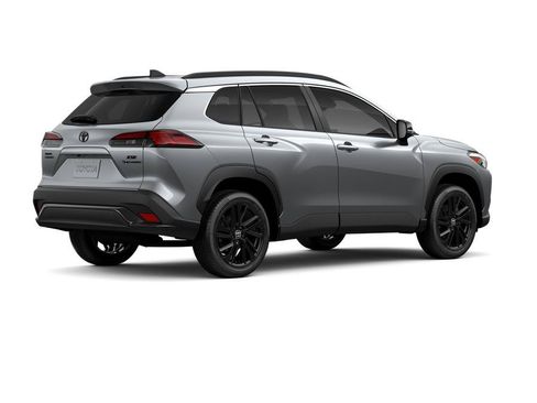 New 2026 Toyota Corolla Cross AWD Hybrid image 10