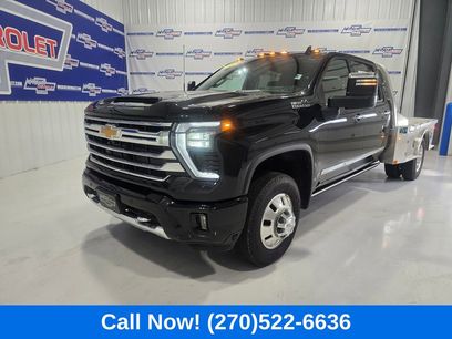 Used 2025 Chevrolet Silverado 3500 High Country w/ High Country Premium Package