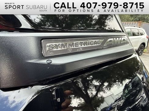New 2026 Subaru Forester Sport AWD/4WD image 12