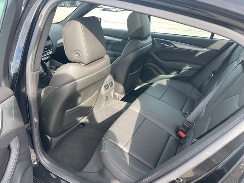 Used 2025 Cadillac CT5 Premium Luxury image 17