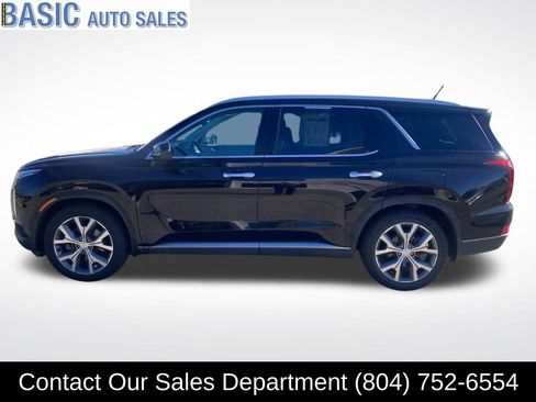 Used 2020 Hyundai Palisade SEL w/ Convenience Package image 10