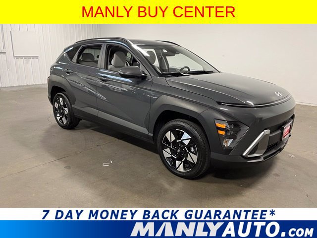 Used 2025 Hyundai Kona SEL AWD/4WD image 1