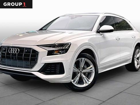 Used 2023 Audi Q8 Premium Plus AWD/4WD image 1