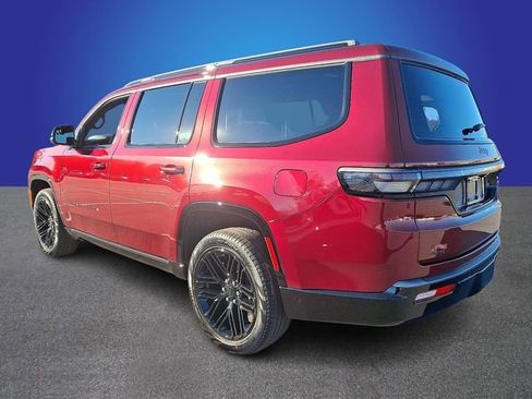 New 2026 Jeep Grand Wagoneer Limited image 4