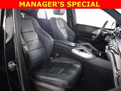 Used 2024 Mercedes-Benz GLE 350 4MATIC w/ AMG Line Exterior image 51
