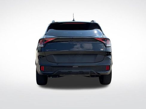 Certified 2025 Kia Sportage X-Line w/ Premium Package AWD/4WD image 28