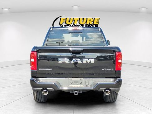 New 2026 RAM 1500 Big Horn AWD/4WD image 4