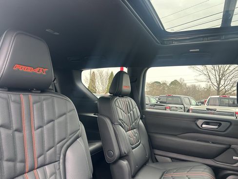 New 2026 Nissan Armada PRO-4X image 16