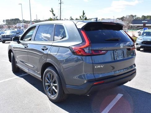 New 2026 Honda CR-V EX-L image 7