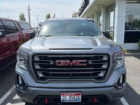 Used 2021 GMC Sierra 1500 AT4 w/ AT4 Premium Package AWD/4WD image 2