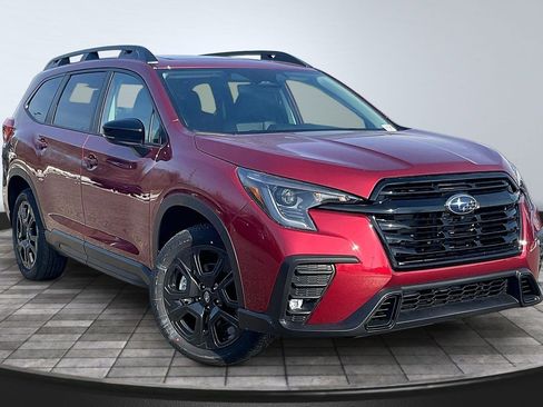 New 2026 Subaru Ascent Bronze Edition image 2