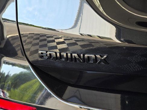 Used 2022 Chevrolet Equinox RS w/ RS Leather Package FWD image 13