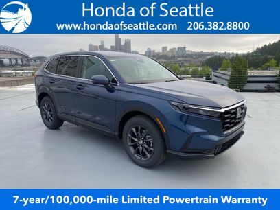 New 2026 Honda CR-V EX-L