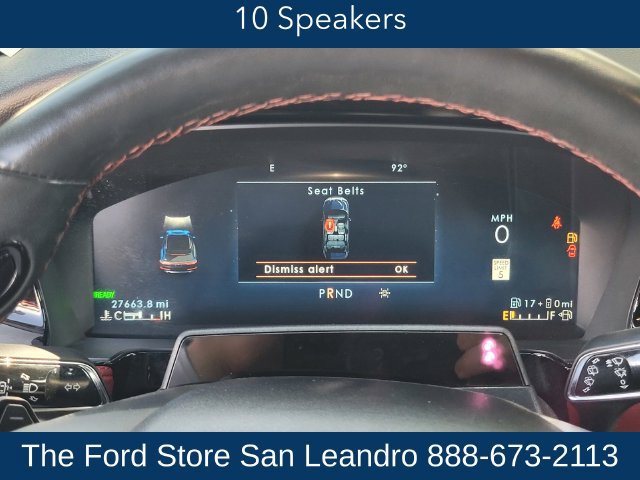 Used 2023 Lincoln Corsair Grand Touring w/ Equipment Group 302A AWD/4WD image 26