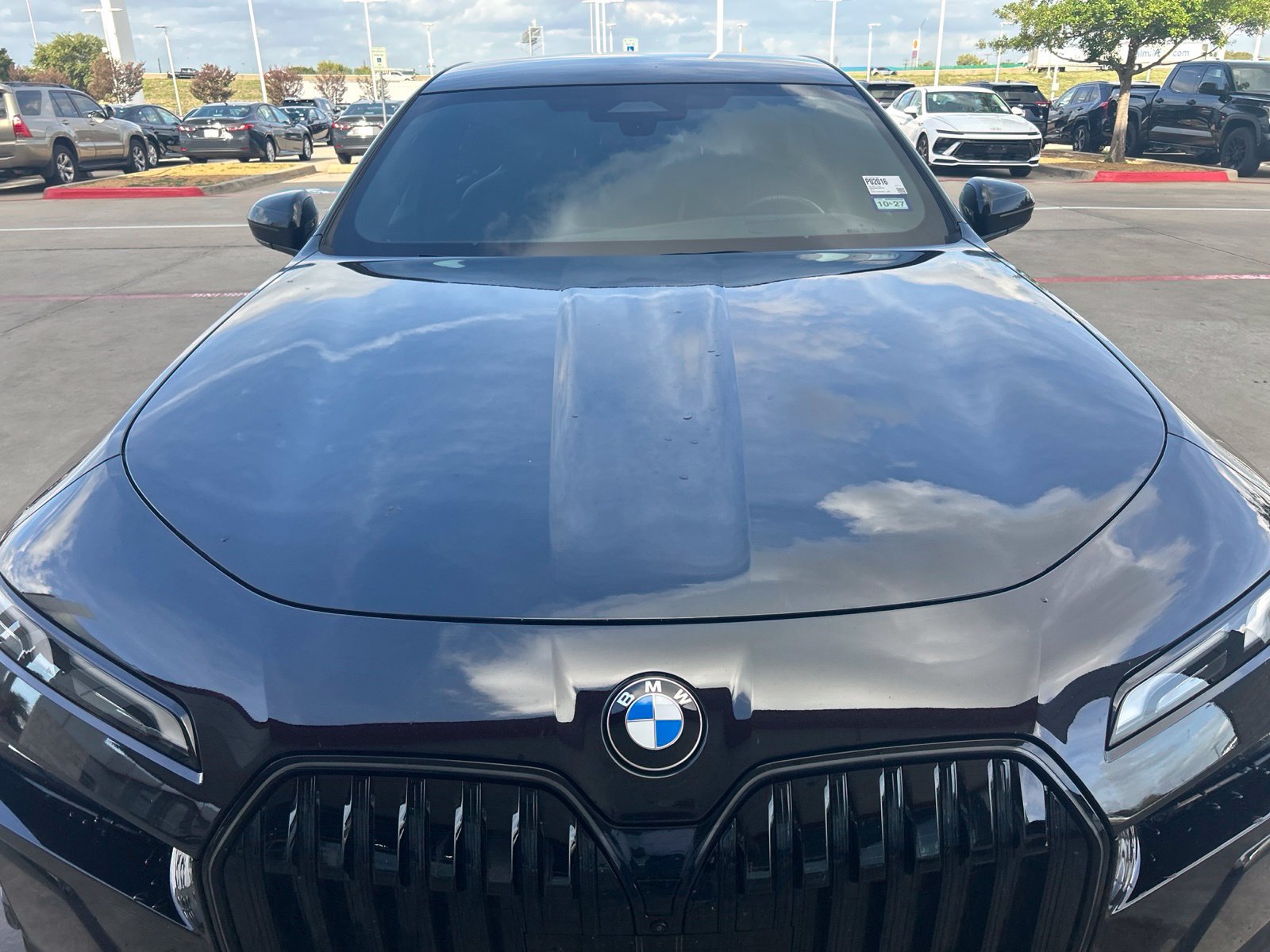 Used 2026 BMW 740i RWD image 3