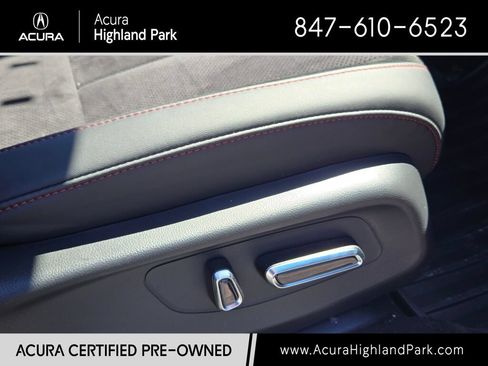 Certified 2025 Acura ADX A-Spec AWD/4WD image 10