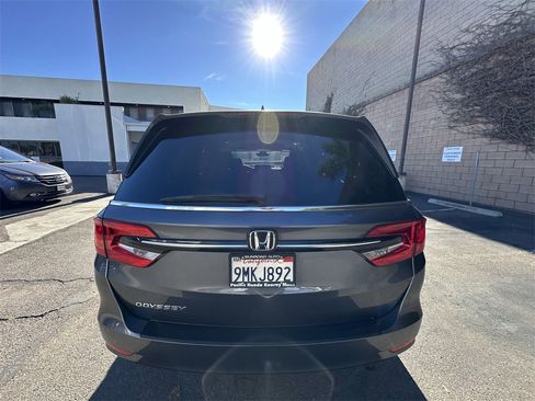 Used 2024 Honda Odyssey EX-L image 34