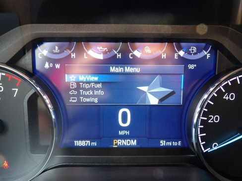 Used 2022 Ford F150 Tremor w/ Equipment Group 401A Mid AWD/4WD image 23