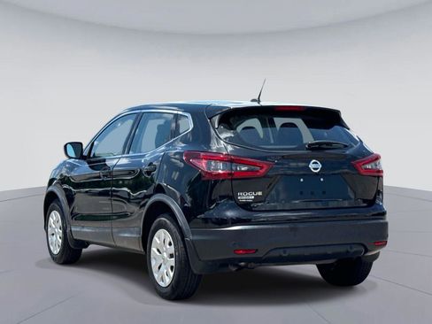 Used 2020 Nissan Rogue Sport S FWD image 5